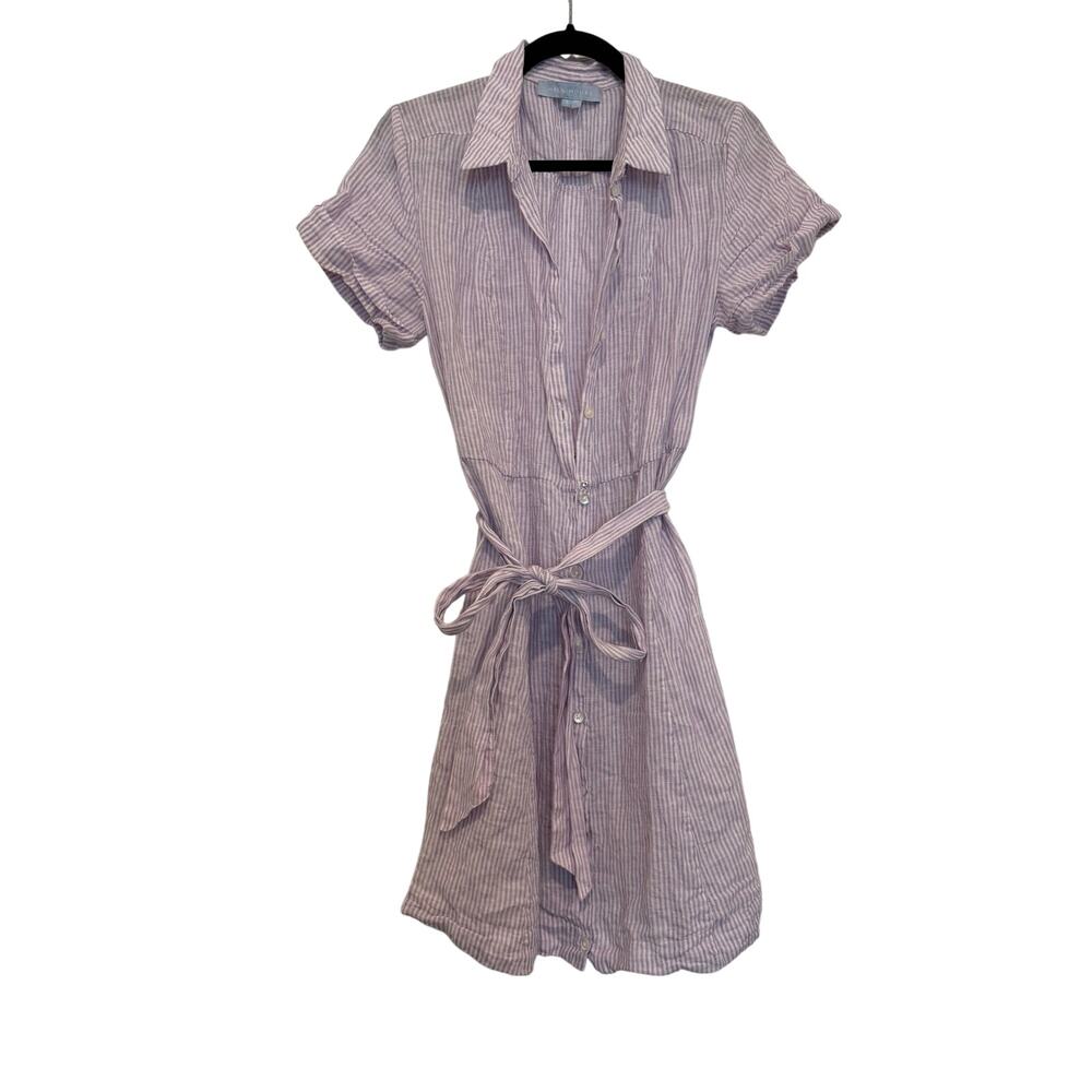 Hill House Laura Shirt Dress - Picture 2 of 6